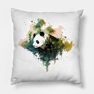 panda Pillow