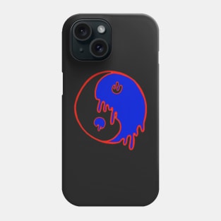 Ying Yang Phone Case