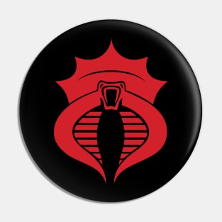 Cobra Imperial Police Pin