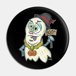 "Boo-Boy" Pin