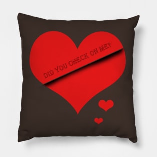 My Feelings! Pillow