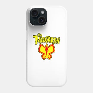 The Monarch (Alt Print) Phone Case