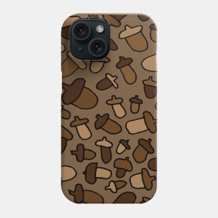 Acorn Hoard Phone Case