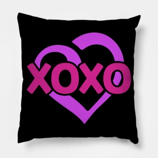 xoxo love Pillow