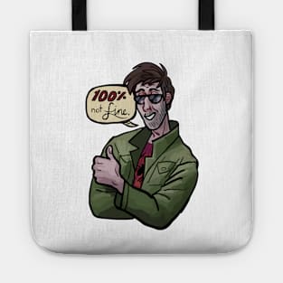 Peter Bepresso Parker Tote