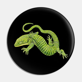 Abronia Pin