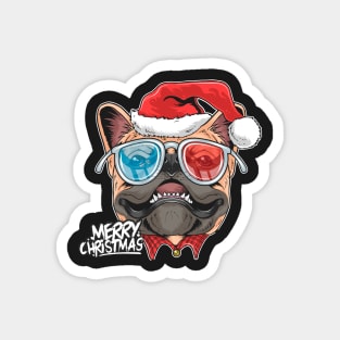 Christmas Next Day Delivery Magnet