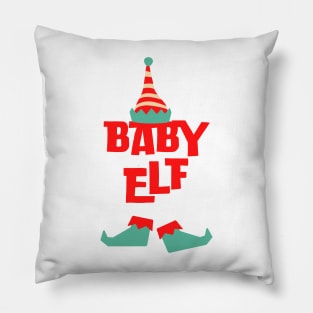 baby elf Pillow