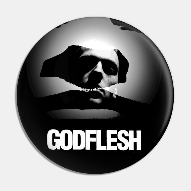 Godflesh - Justin Broadrick. Pin by OriginalDarkPoetry