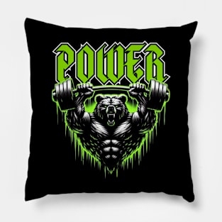 POWER FRONTINO Pillow