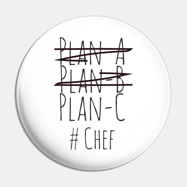 Plan C for Chef Pin by CookingLove