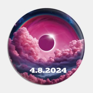 Eclipse 2024 Pin