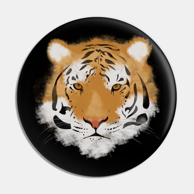 Tiger! Pin by AngoldArts