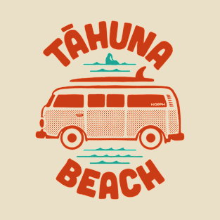 Tahuna Beach Kombi T-Shirt