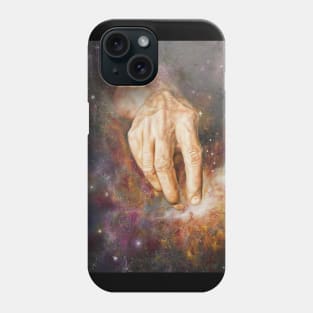 Big Bang or Creation Phone Case