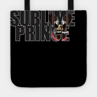 Sublime Prince Tote