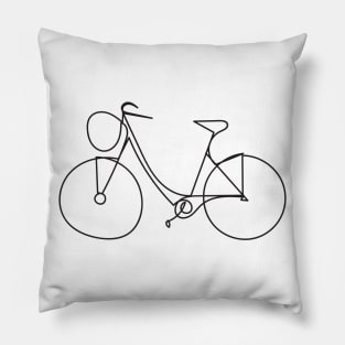 Bicycle Pillow