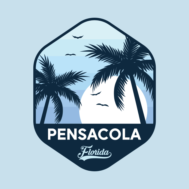 Pensacola Florida by Mark Studio