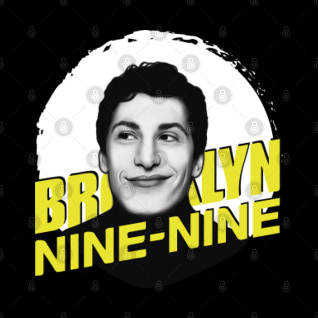 Jake Peralta - Brooklyn 99 - Brooklyn Nine Nine - Phone Case