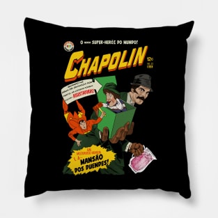 Chapolin e a Mansão dos Duendes Pillow