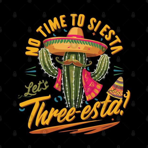 Cinco De Mayo Mexican Fiesta 5 De Mayo Cactus Mexican Hat by smartrocket