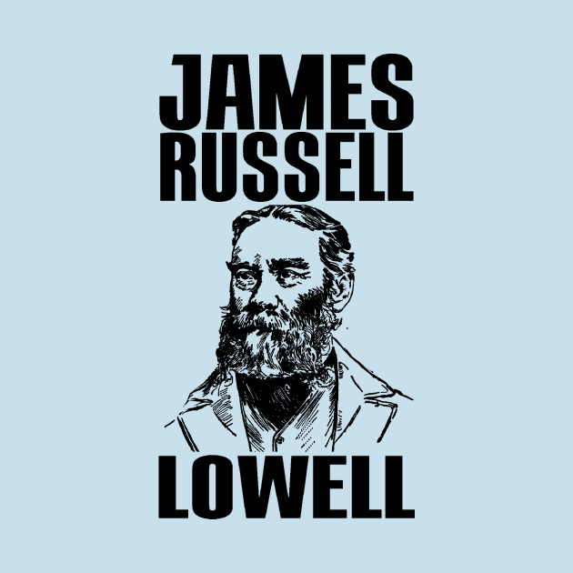 James Russell Lowell by truthtopower