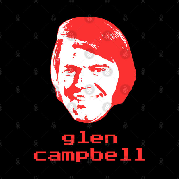 Glen campbell ||| 60s retro by MertuaIdaman