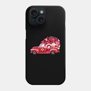 Valentine's Gnome Phone Case