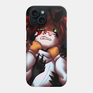 Something Creeping Phone Case