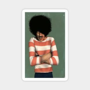 Phil Lynott Magnet