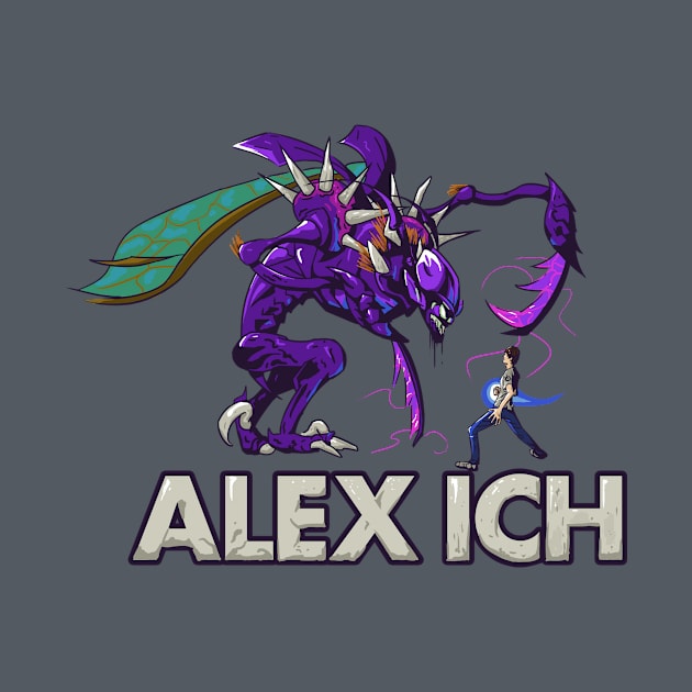 Taming the Kha'zix by Alexich