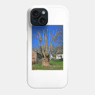 The Martyr's Tree Phone Case