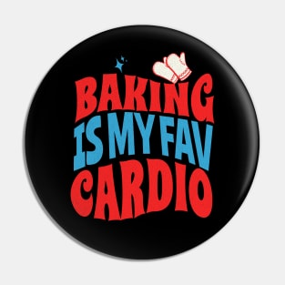 Funny Baking Joke Pin