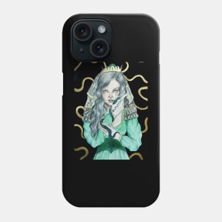 Mother of Snakes Phone Case