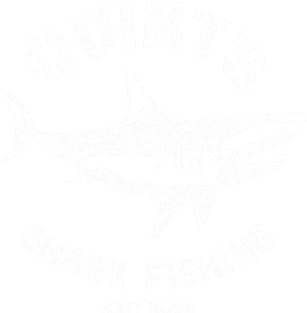 Quint's Shark Fishing Magnet