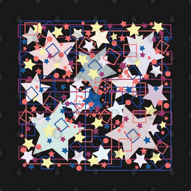 geometric abstraction by vlada antsi