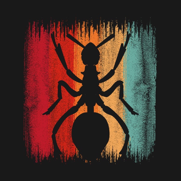 Ant Keeper Vintage Ant by shirtsyoulike