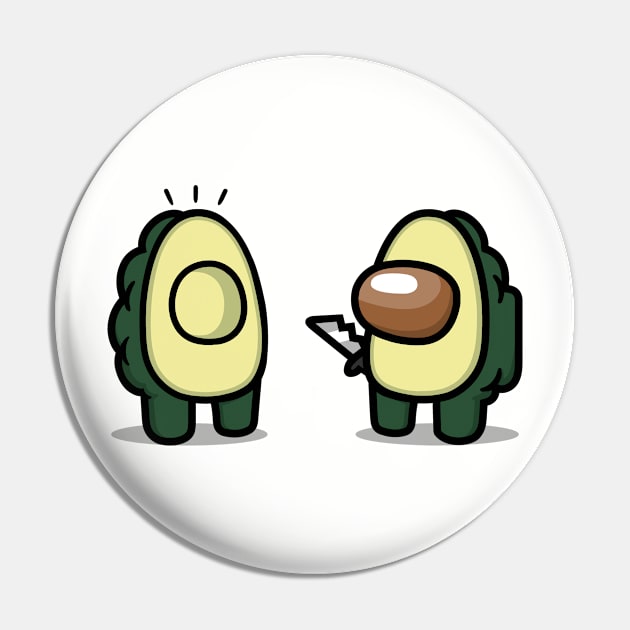 Avocado Impostor! Pin by Raffiti