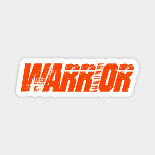 Warrior Magnet