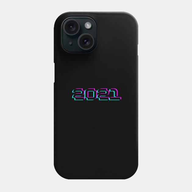 2021 Phone Case by JM ART