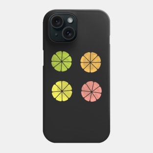 Citrus Stampings Phone Case