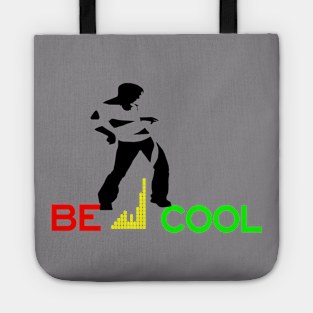 BE COOL Life is beautiful Tote