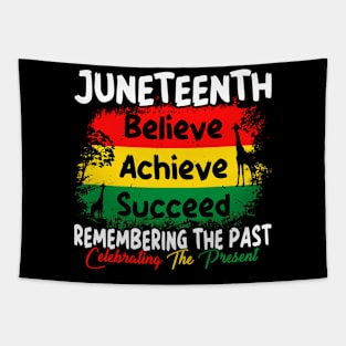 Juneteenth Is My Independence Day Black Pride Melanin Tapestry