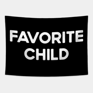 Favorite Child Tapestry