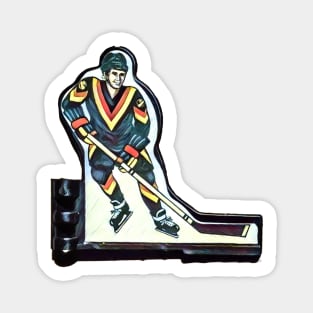 Coleco Table Hockey Players - Vancouver Canucks Magnet