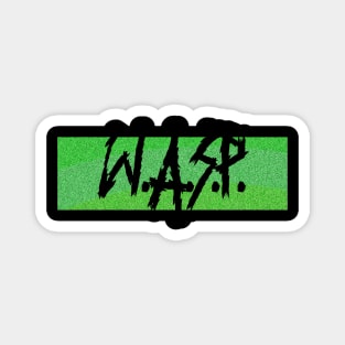 W.A.S.P. Magnet