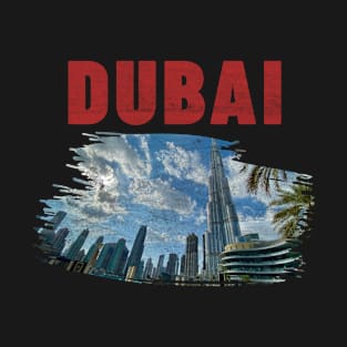 Dubai United Arab Emirates / Dubai T-Shirt