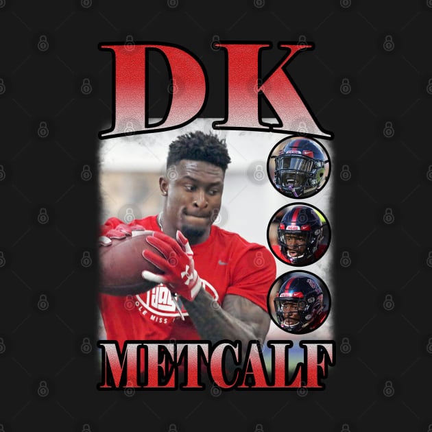 BOOTLEG DK METCALF VOL 5 by hackercyberattackactivity