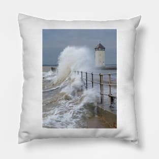 Brightlingsea, Essex Pillow