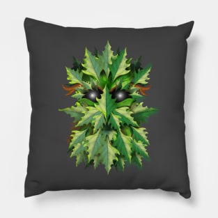 Celebrate Greenman Pillow